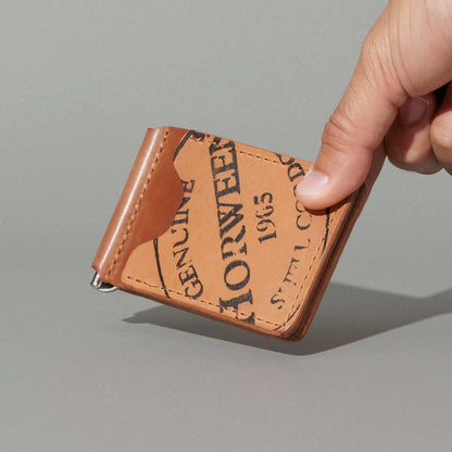One-Off Capone Money Clip