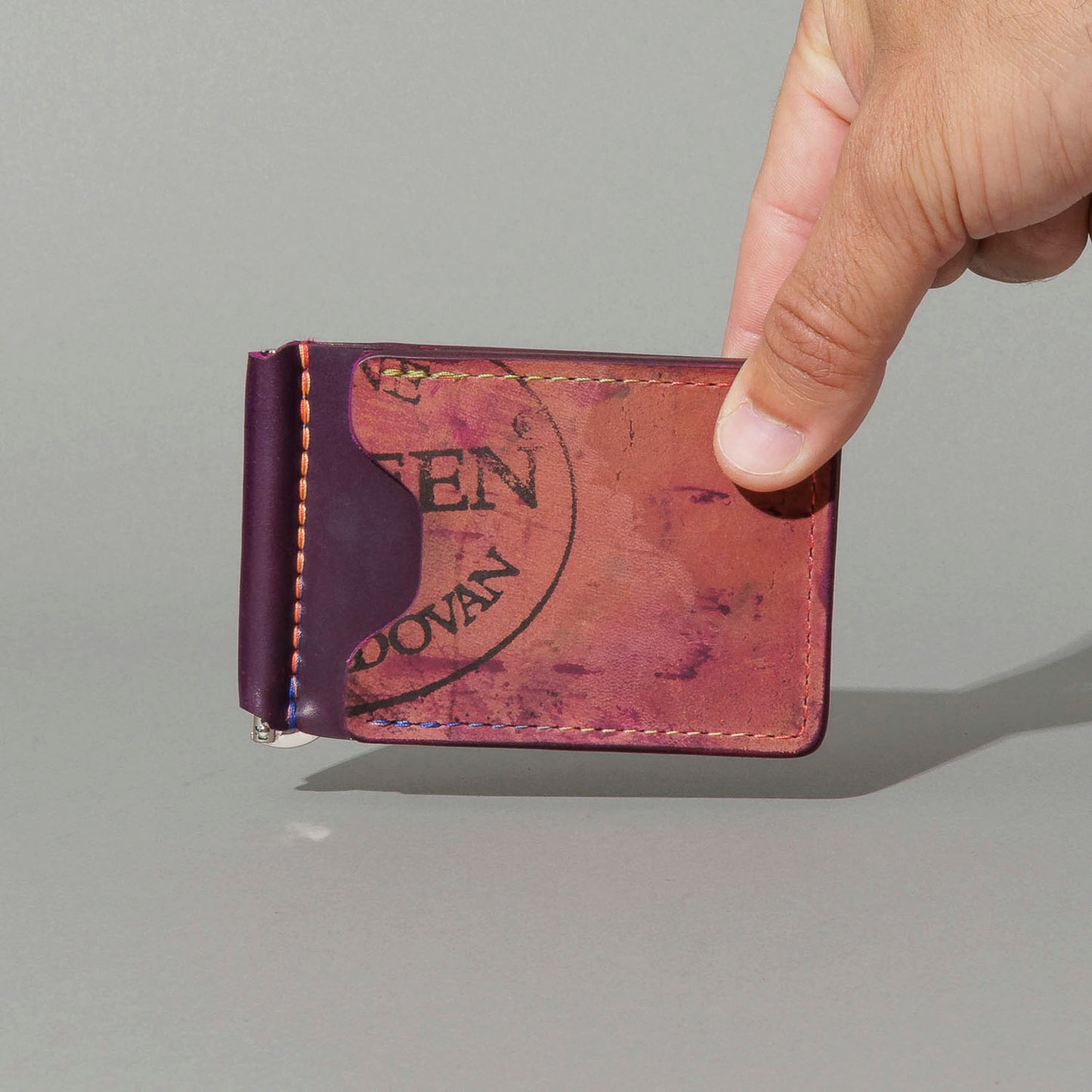 One-Off Capone Money Clip