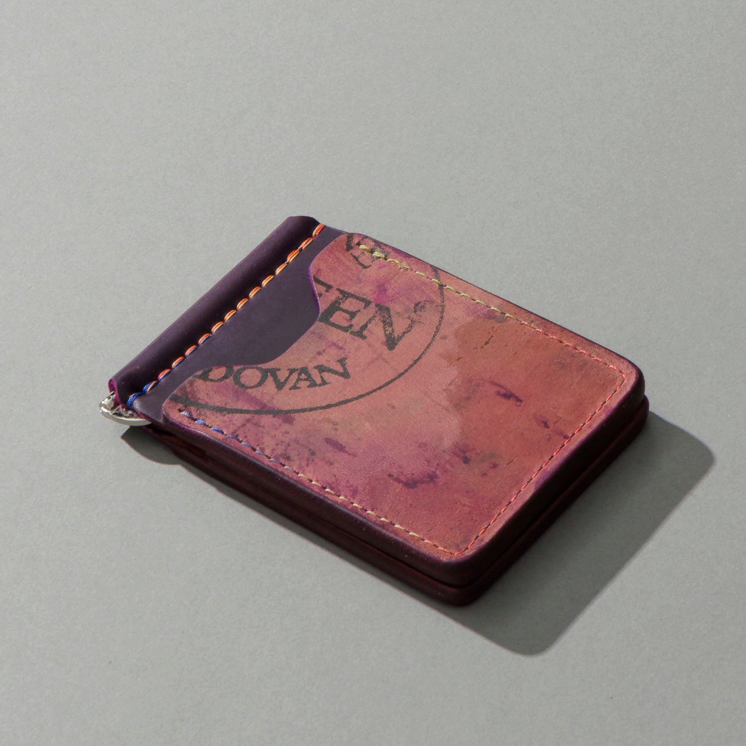 One-Off Capone Money Clip