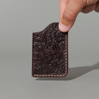 One-Shot Card Case