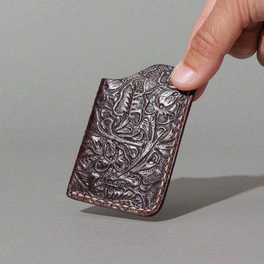 One-Shot Card Case
