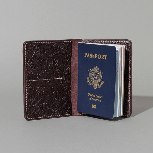 One-Off Traveler Passport Holder
