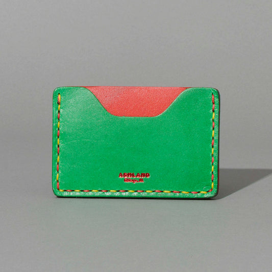 One-Off Three-Shot Card Case