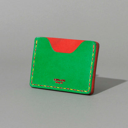 One-Off Three-Shot Card Case