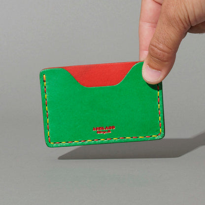 One-Off Three-Shot Card Case