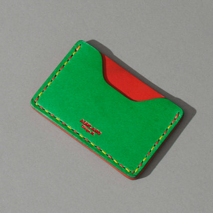 One-Off Three-Shot Card Case