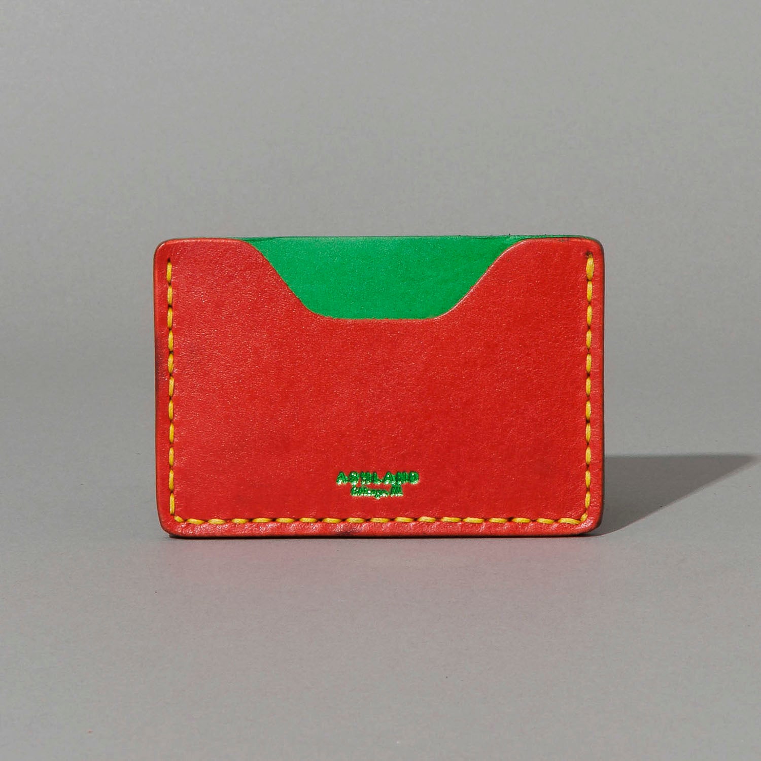 One-Off Three-Shot Card Case