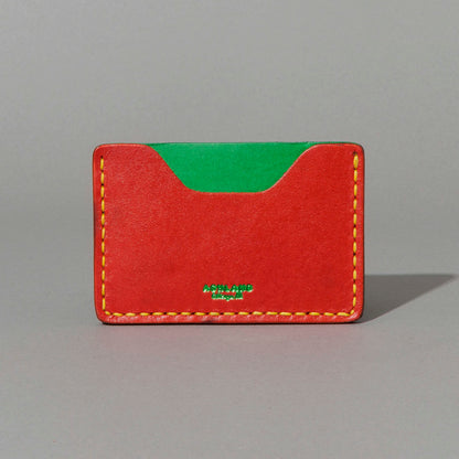 One-Off Three-Shot Card Case