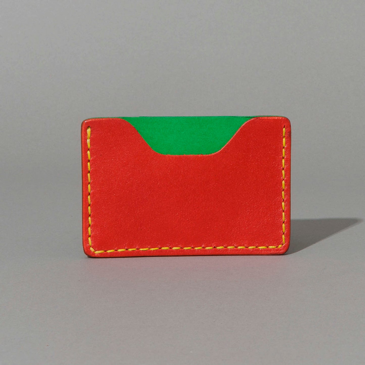 One-Off Three-Shot Card Case