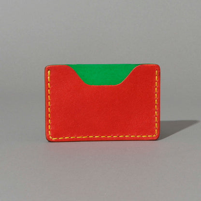 One-Off Three-Shot Card Case