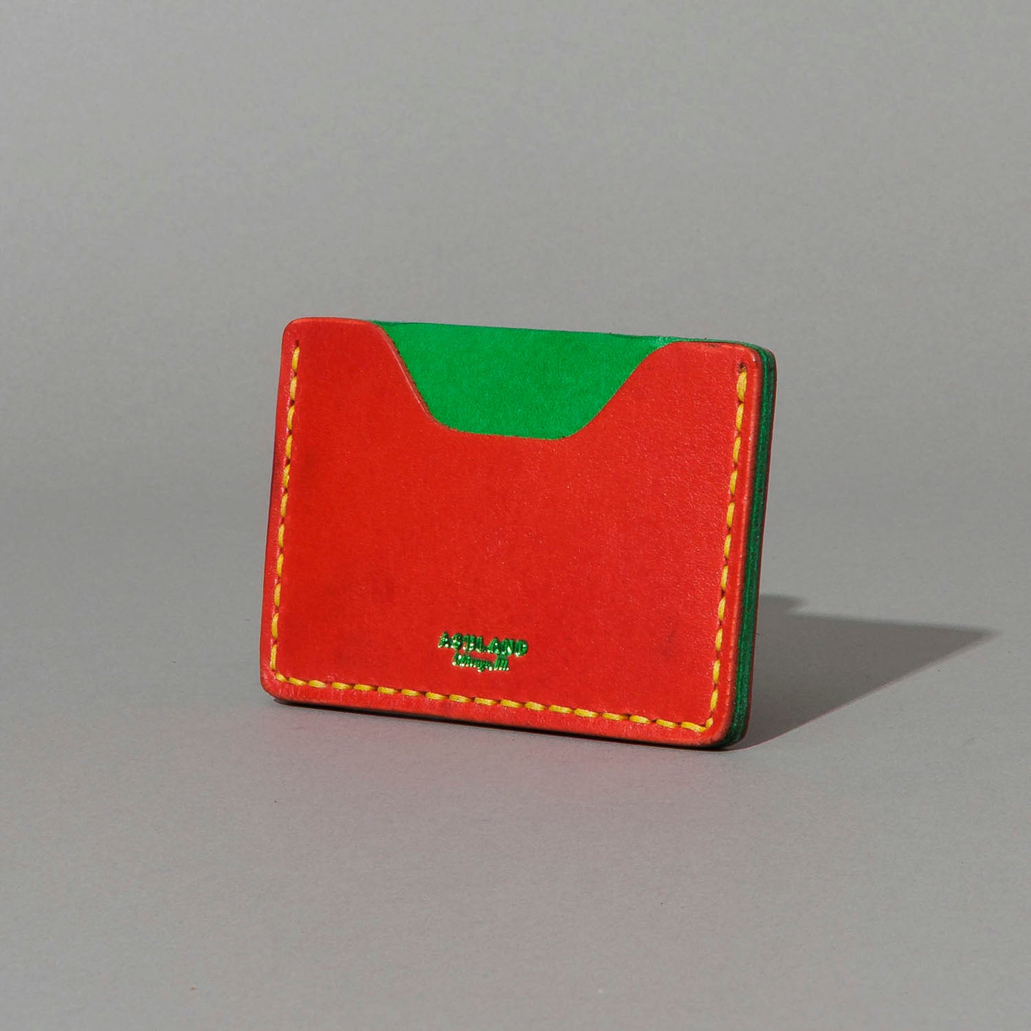 One-Off Three-Shot Card Case