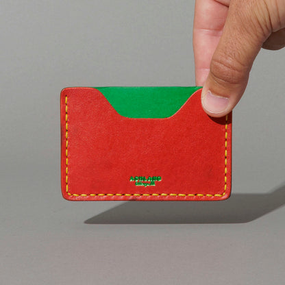 One-Off Three-Shot Card Case