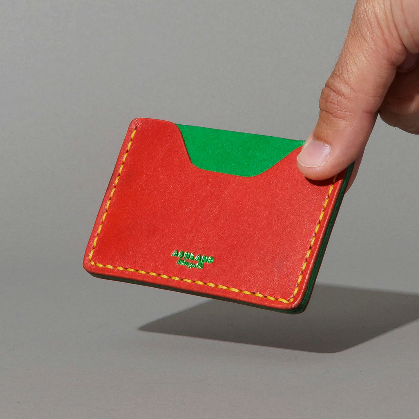One-Off Three-Shot Card Case