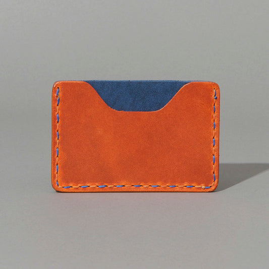 One-Off Three-Shot Card Case