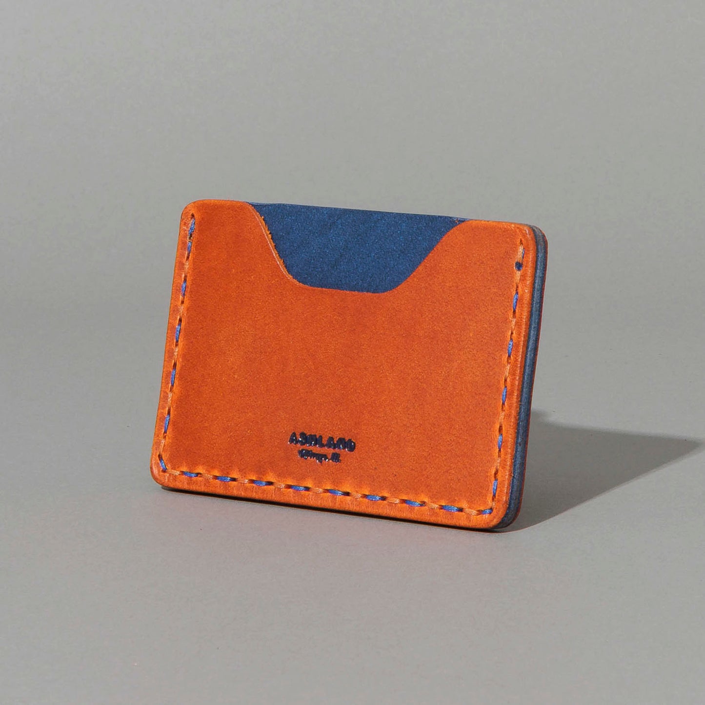 One-Off Three-Shot Card Case