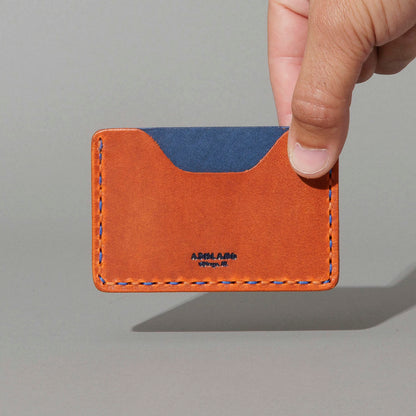 One-Off Three-Shot Card Case