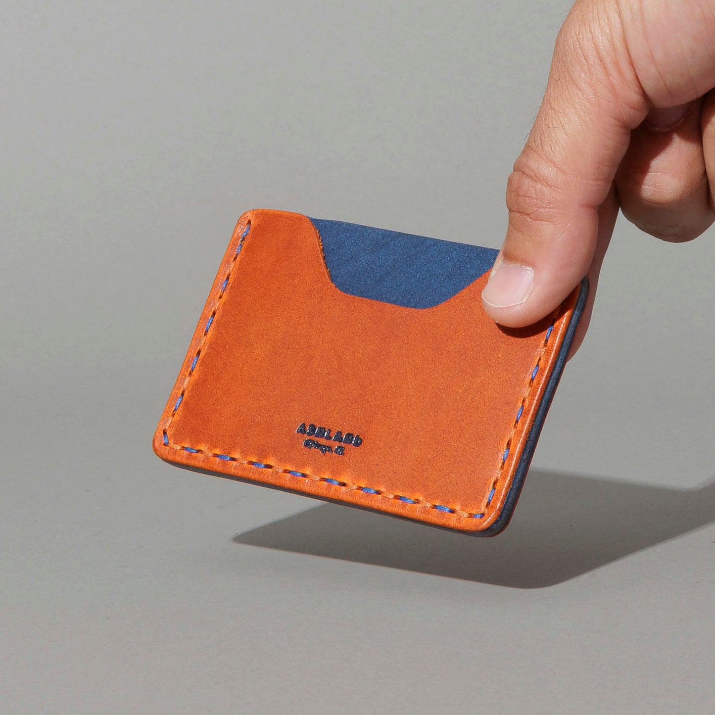 One-Off Three-Shot Card Case