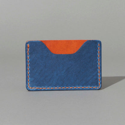 One-Off Three-Shot Card Case