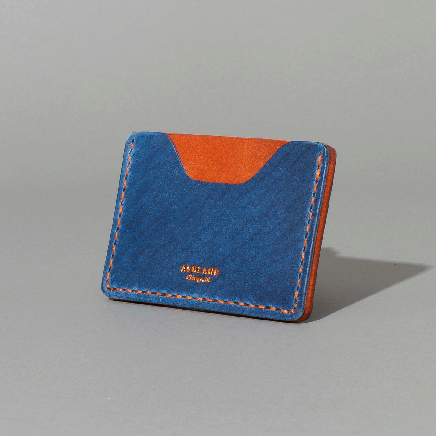 One-Off Three-Shot Card Case