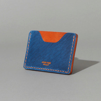One-Off Three-Shot Card Case