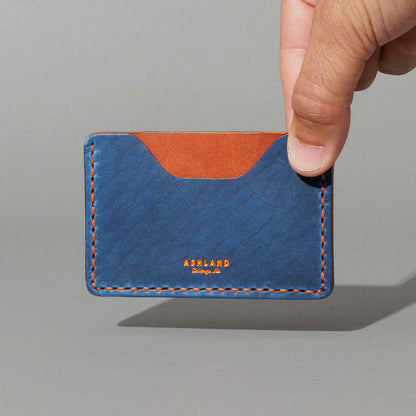 One-Off Three-Shot Card Case