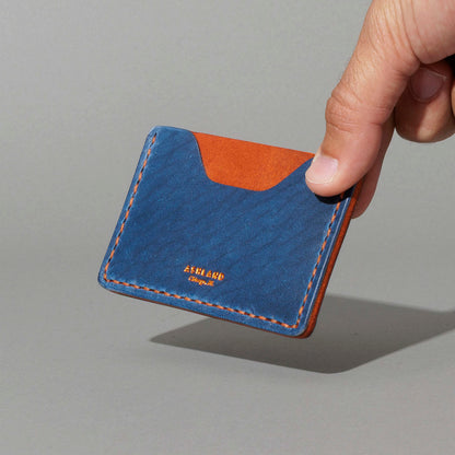 One-Off Three-Shot Card Case