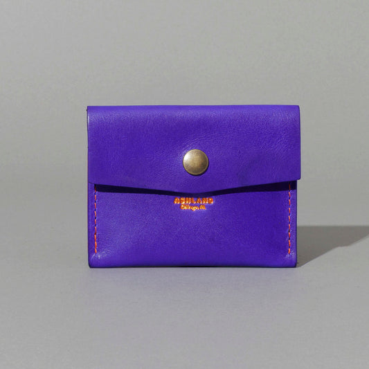 One-Off Vic Snap Wallet