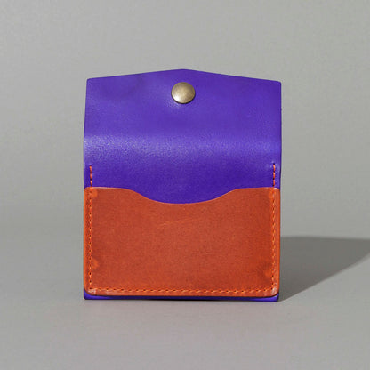 One-Off Vic Snap Wallet