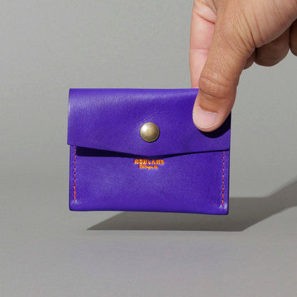 One-Off Vic Snap Wallet