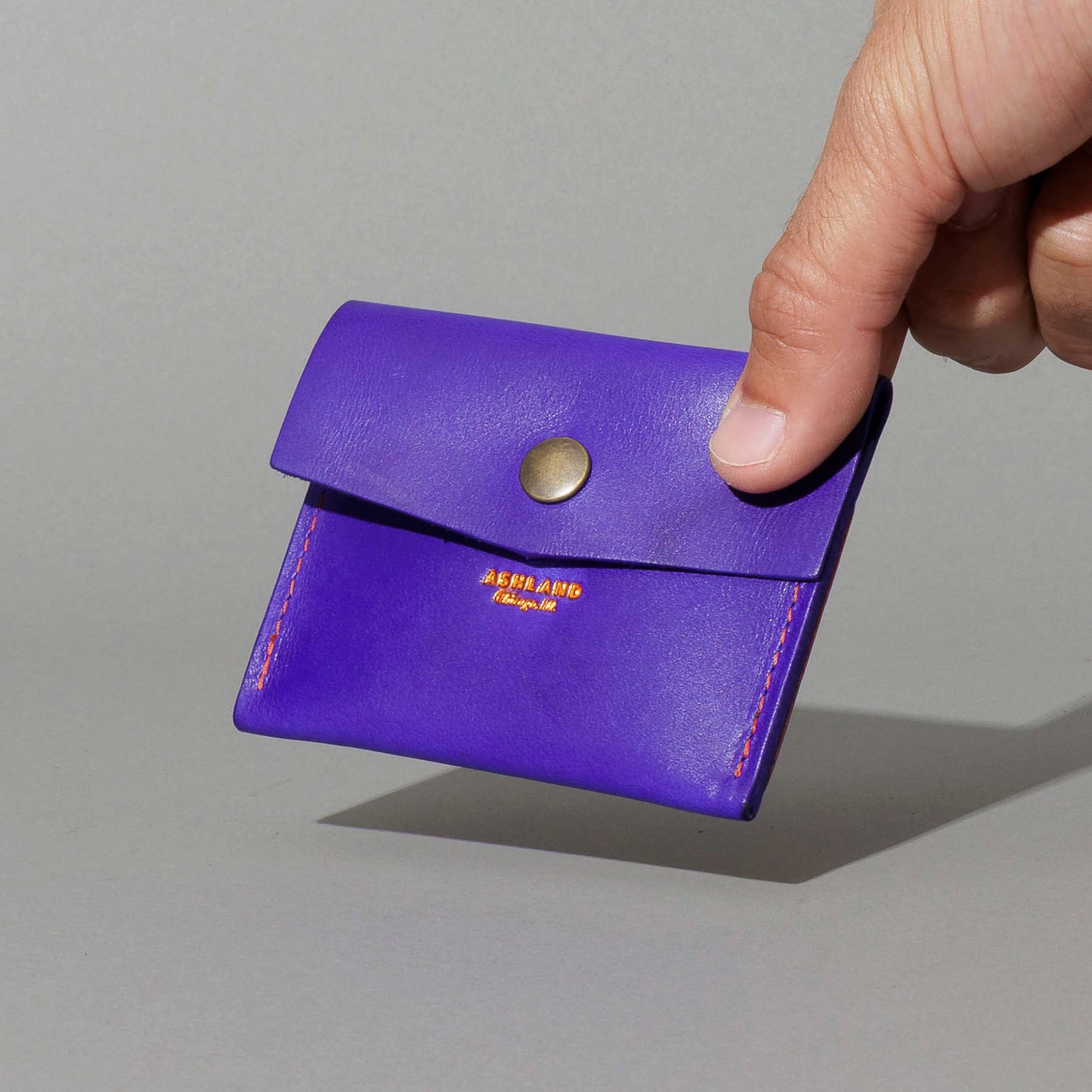 One-Off Vic Snap Wallet