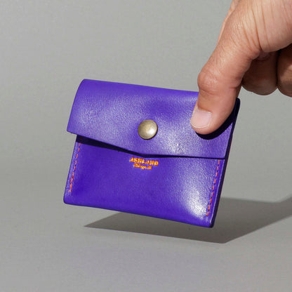 One-Off Vic Snap Wallet