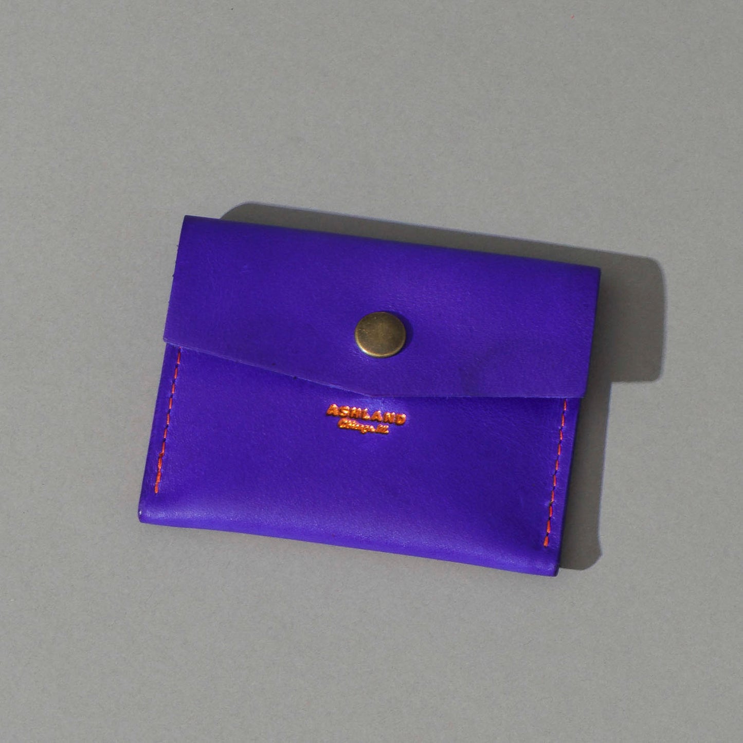 One-Off Vic Snap Wallet