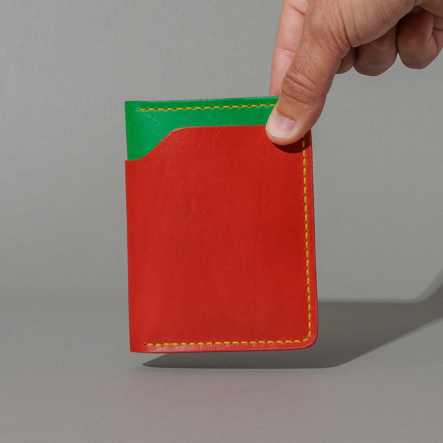 One-Off Traveler Passport Holder