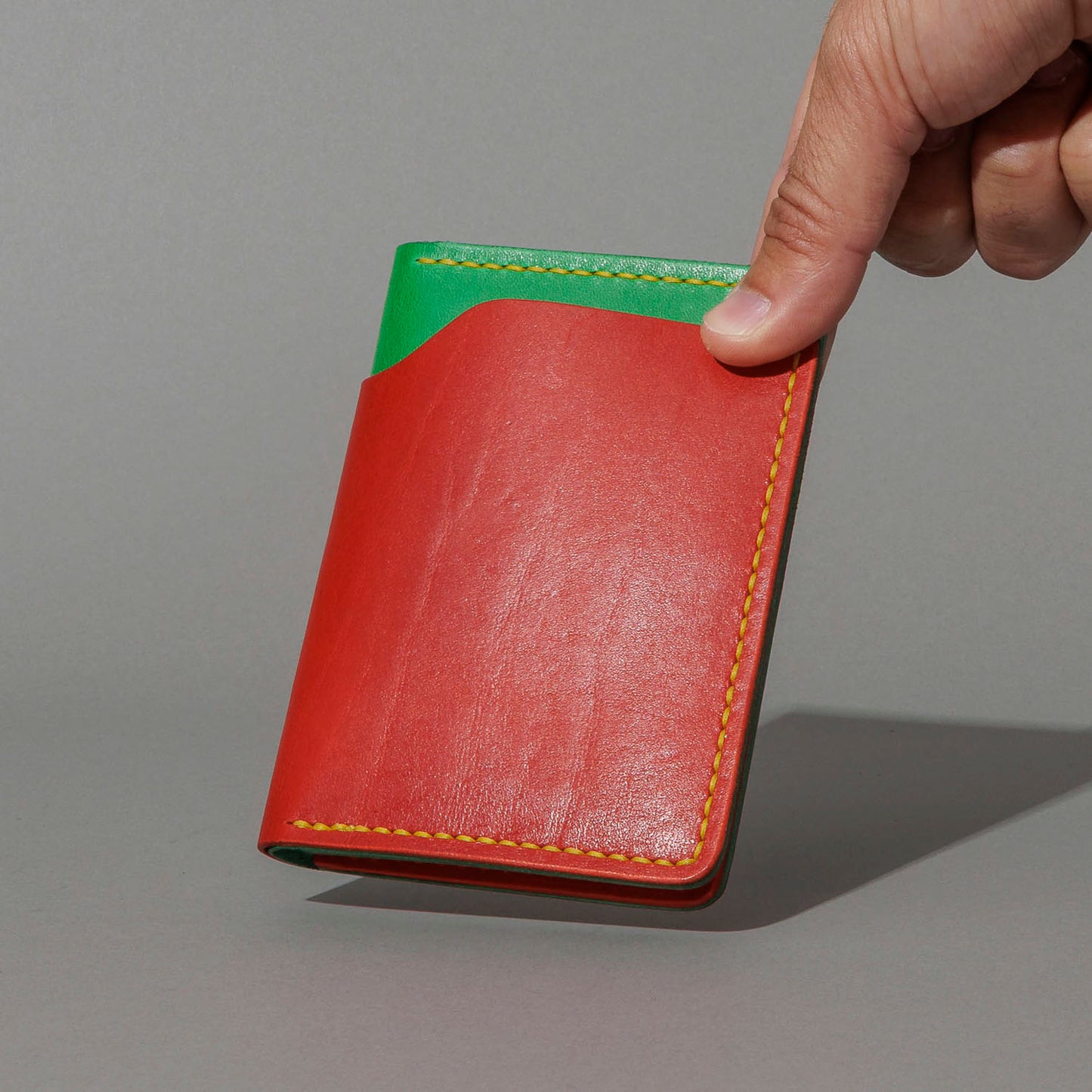 One-Off Traveler Passport Holder