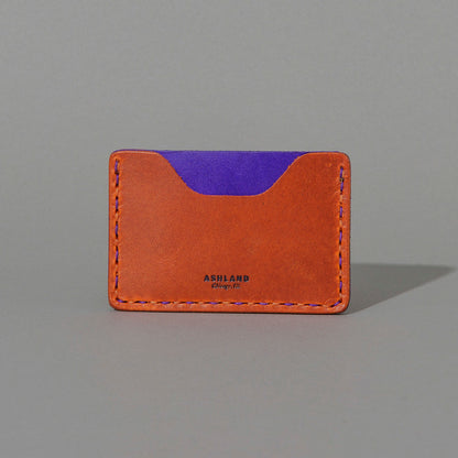 One-Off Three-Shot Card Case