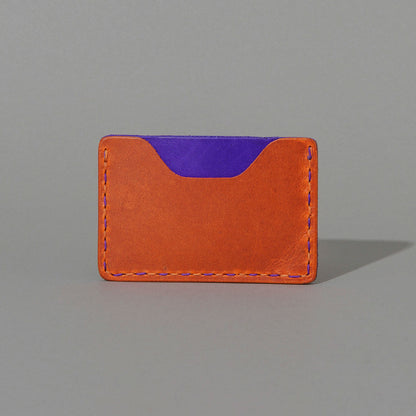 One-Off Three-Shot Card Case