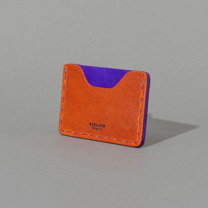 One-Off Three-Shot Card Case