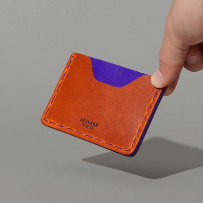 One-Off Three-Shot Card Case