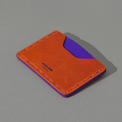 One-Off Three-Shot Card Case