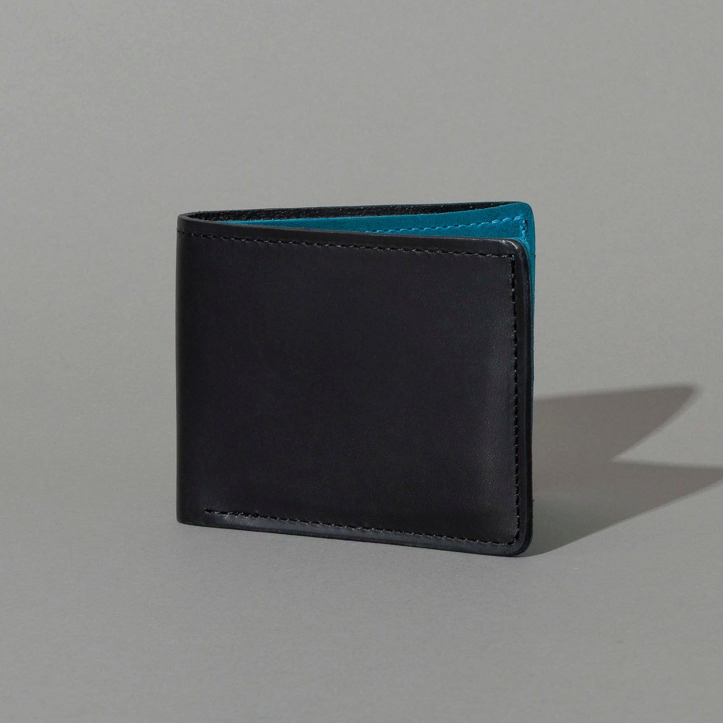 Johnny the Fox Leather Wallet