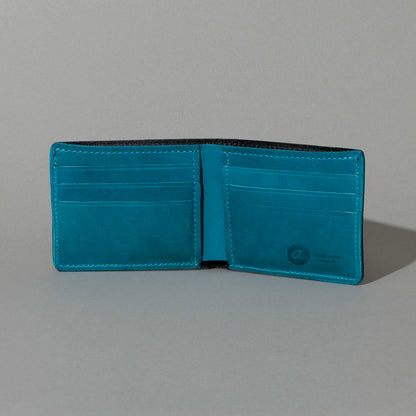 Johnny the Fox Leather Wallet