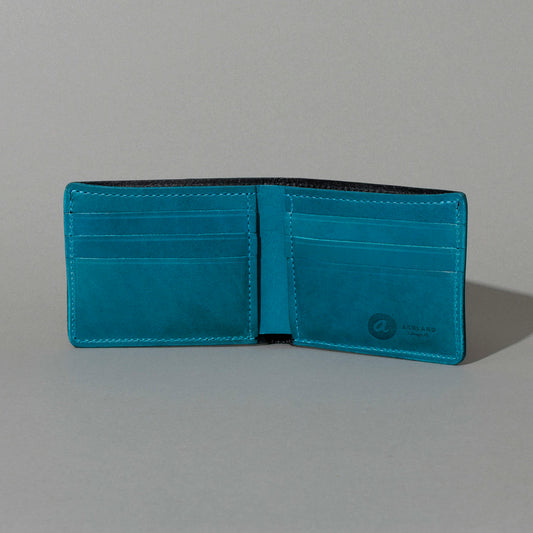 Johnny the Fox Leather Wallet