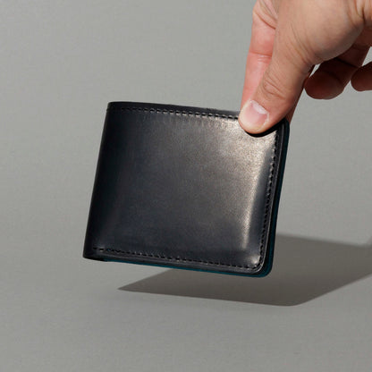Johnny the Fox Leather Wallet