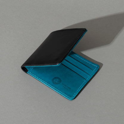 Johnny the Fox Leather Wallet