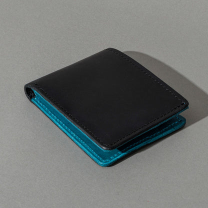 Johnny the Fox Leather Wallet