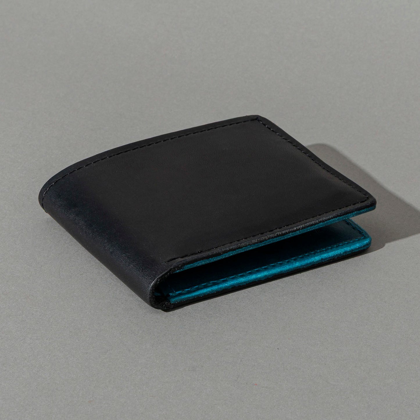 Johnny the Fox Leather Wallet