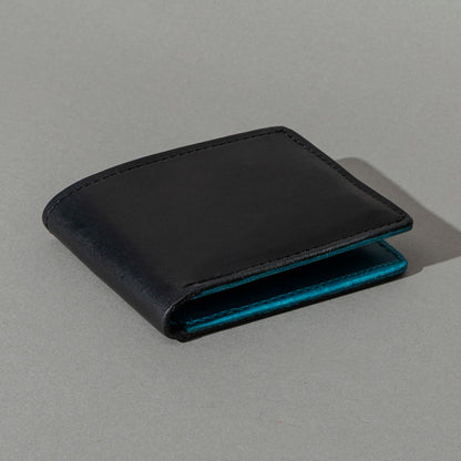 Johnny the Fox Leather Wallet