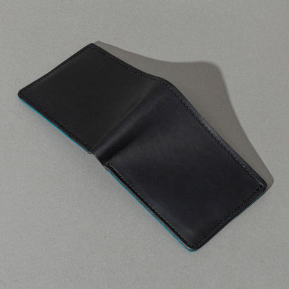 Johnny the Fox Leather Wallet