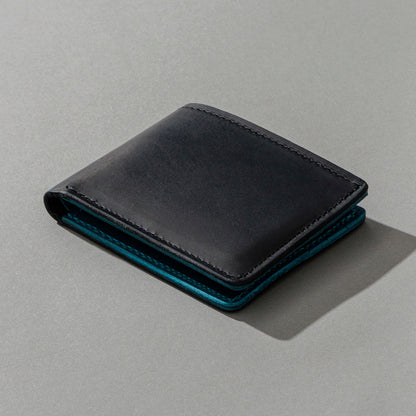 Johnny the Fox Leather Wallet