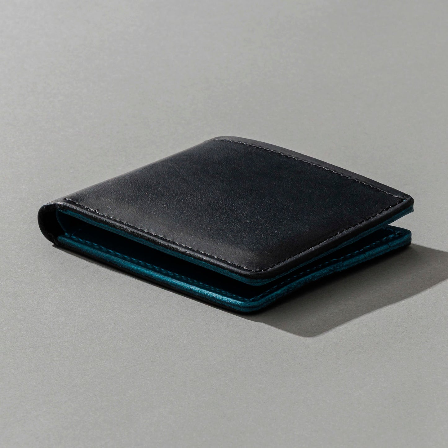 Johnny the Fox Leather Wallet
